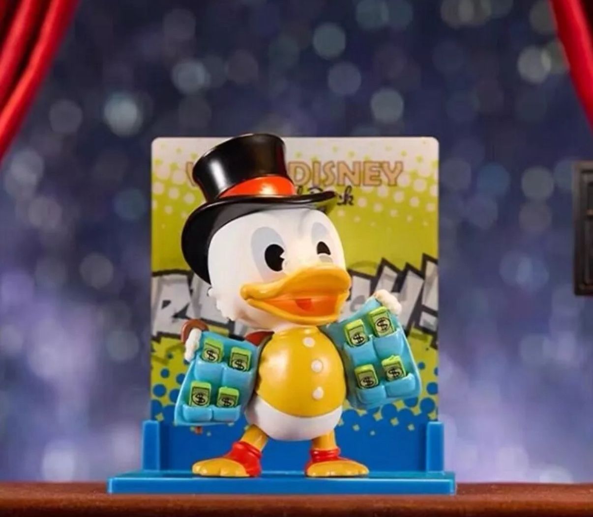 Miniso - Disney Donald Duck: Cover Model Series (Scrooge Mcduck)