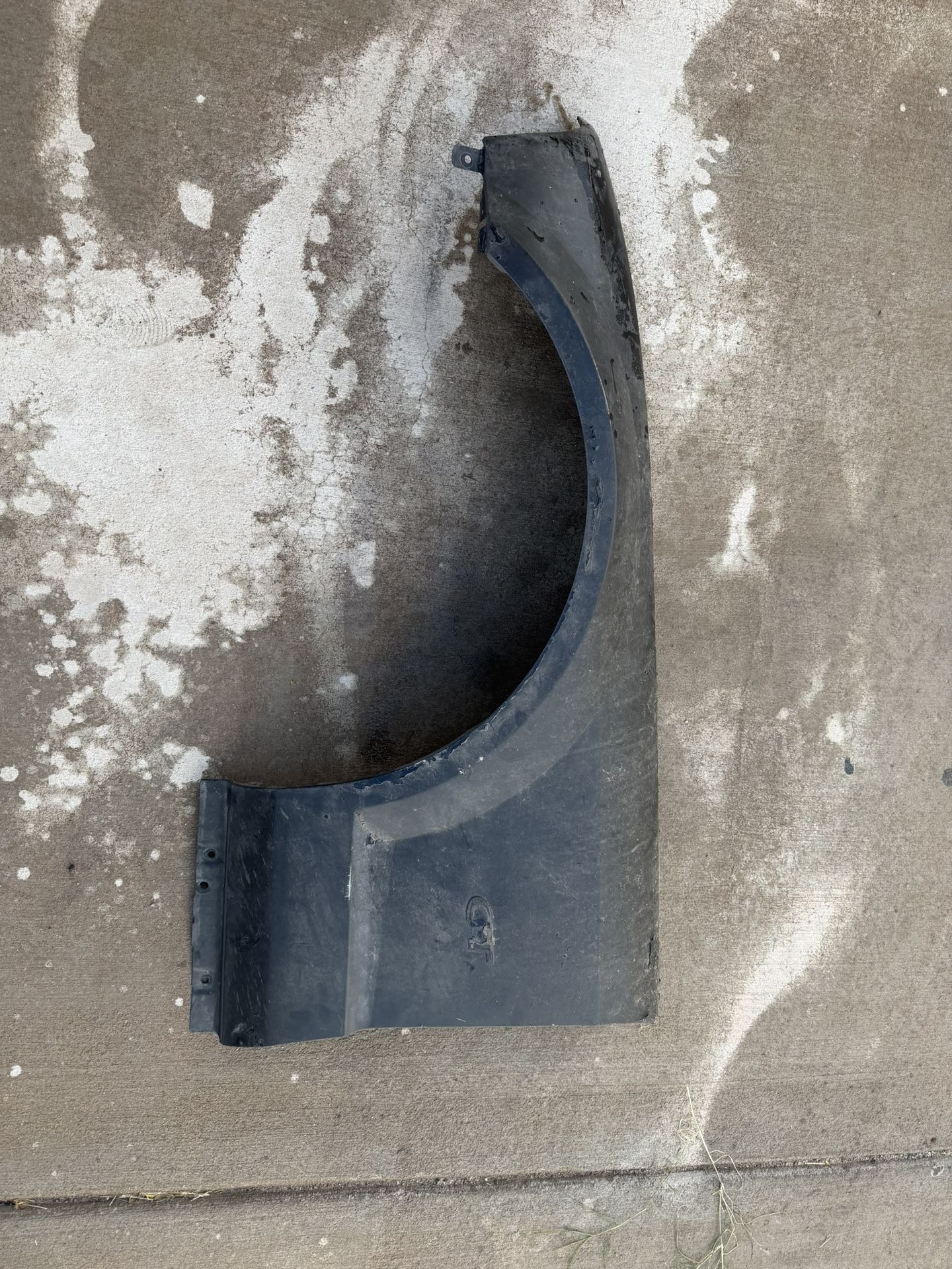 Driver Side Fender Mustang Gt