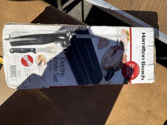 Electric Knife