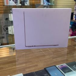 13inch MacBook Air M3 / 16gb Ram / 512gb SSD