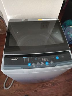 Potable washer machine