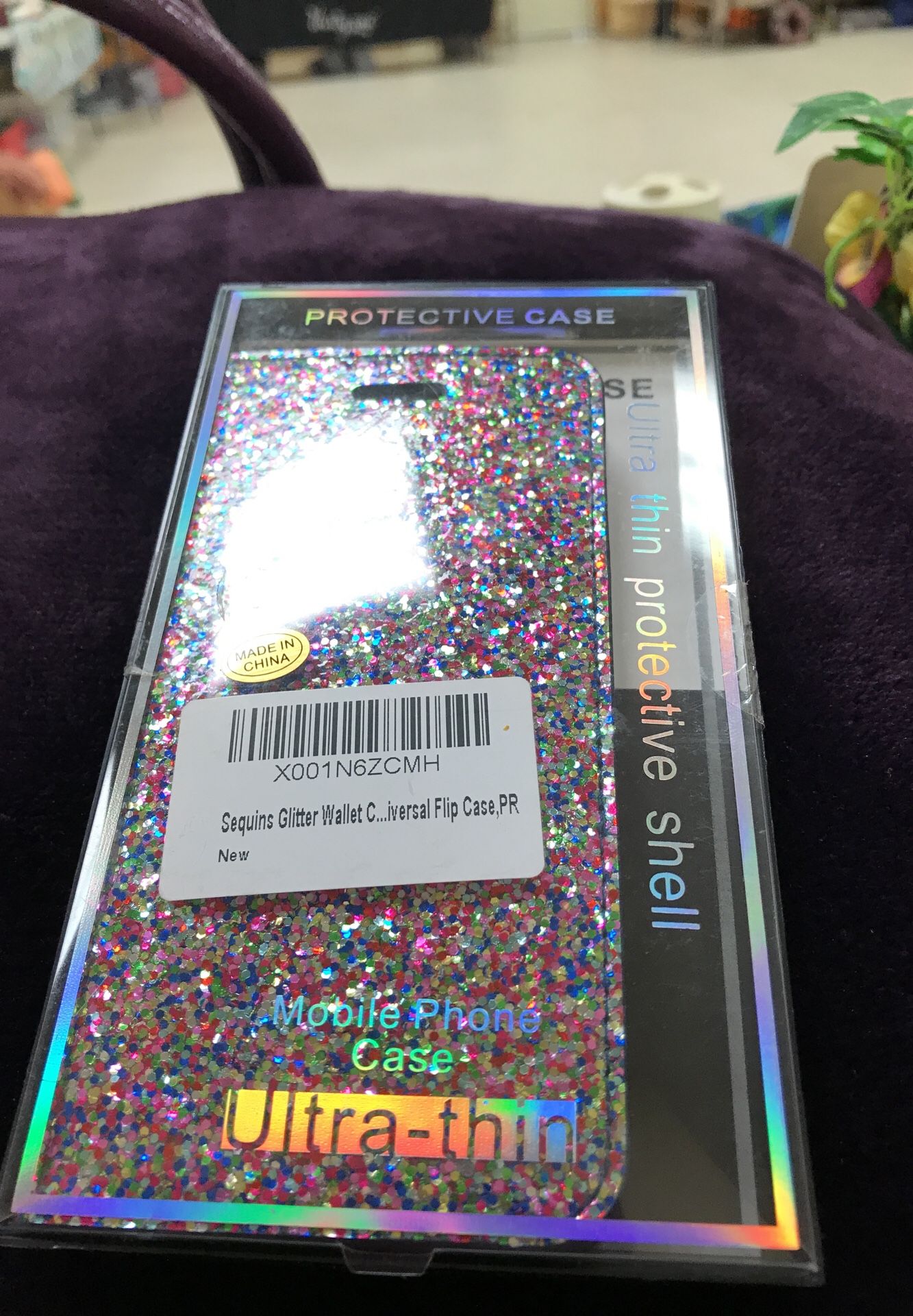 iPhone case