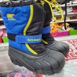 Sorel Snow Boots Size 13