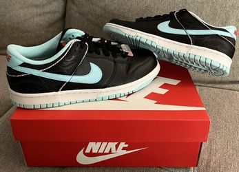🔥 Size 6Y & 7Y Nike Dunk Low SE (GS) “Barbershop”💈✂️