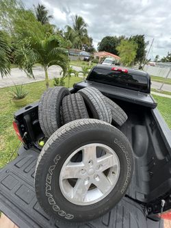 Jeep Wheels (5)