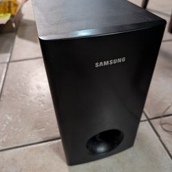 Samsung Subwoofer 