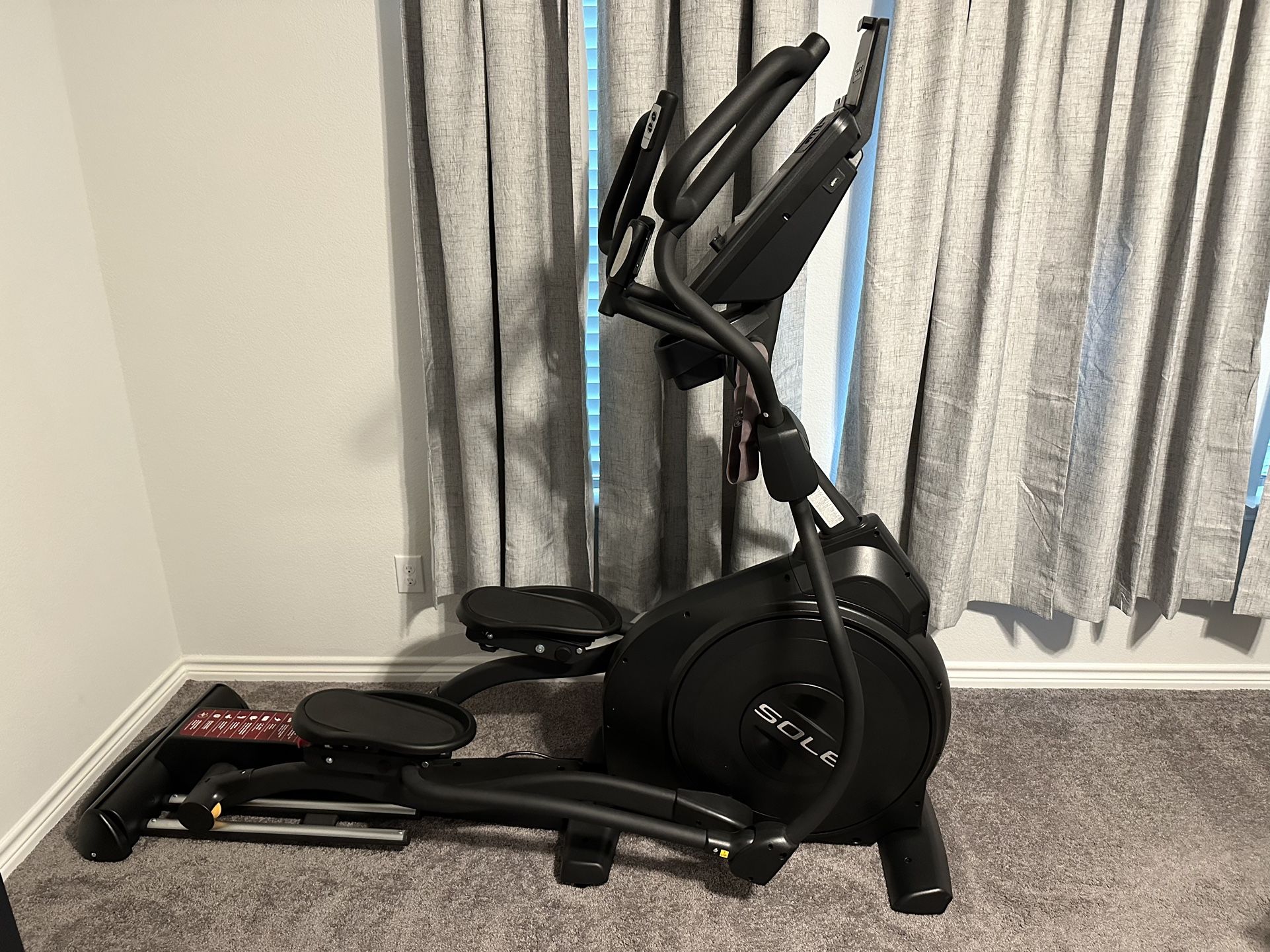 Sole Elliptical