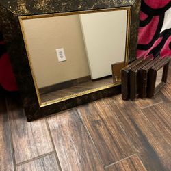 Wall Mirror 