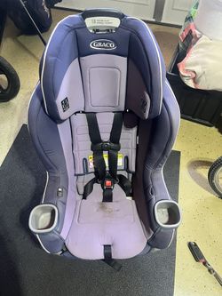 Graco Extend To Fit Convertible Car Seat