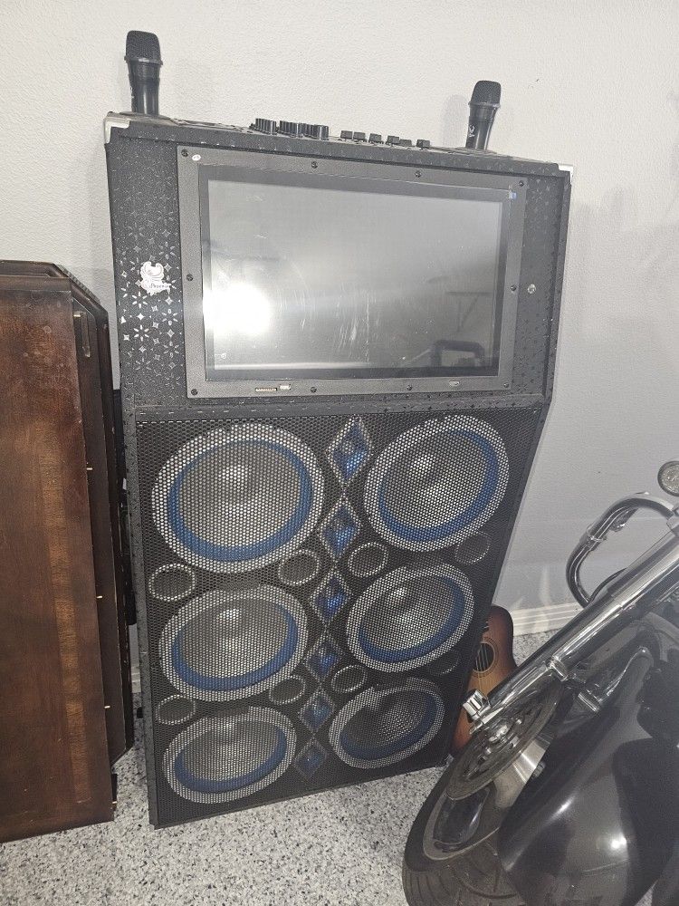 Karaoke Machine