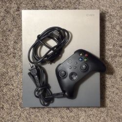 Xbox 1 X With Controller 130 OBO 
