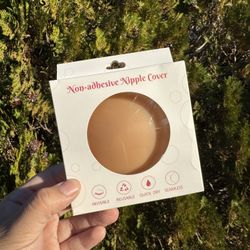 Non Adhesive Nipple Covers