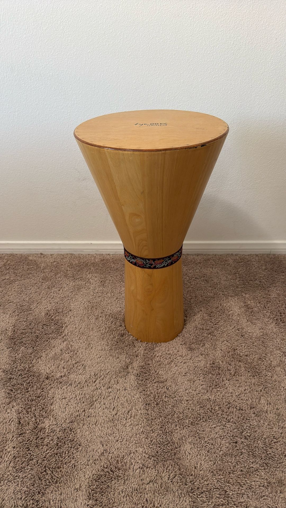 Tycoon Hybrid Cajón / Djembe Drum