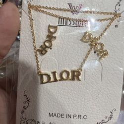 Jewellery St Plated 21 K Gold