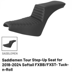 Harley Davidson Seat 