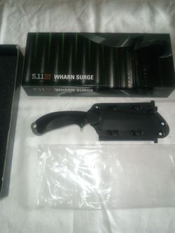 New 5.11 Collectable*See Description