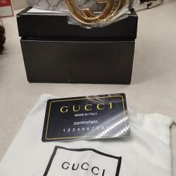 Men's Gucci Belt 