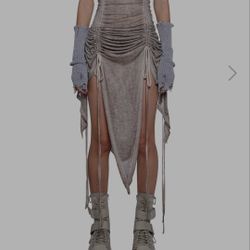 NWT Darker Wavs Dress