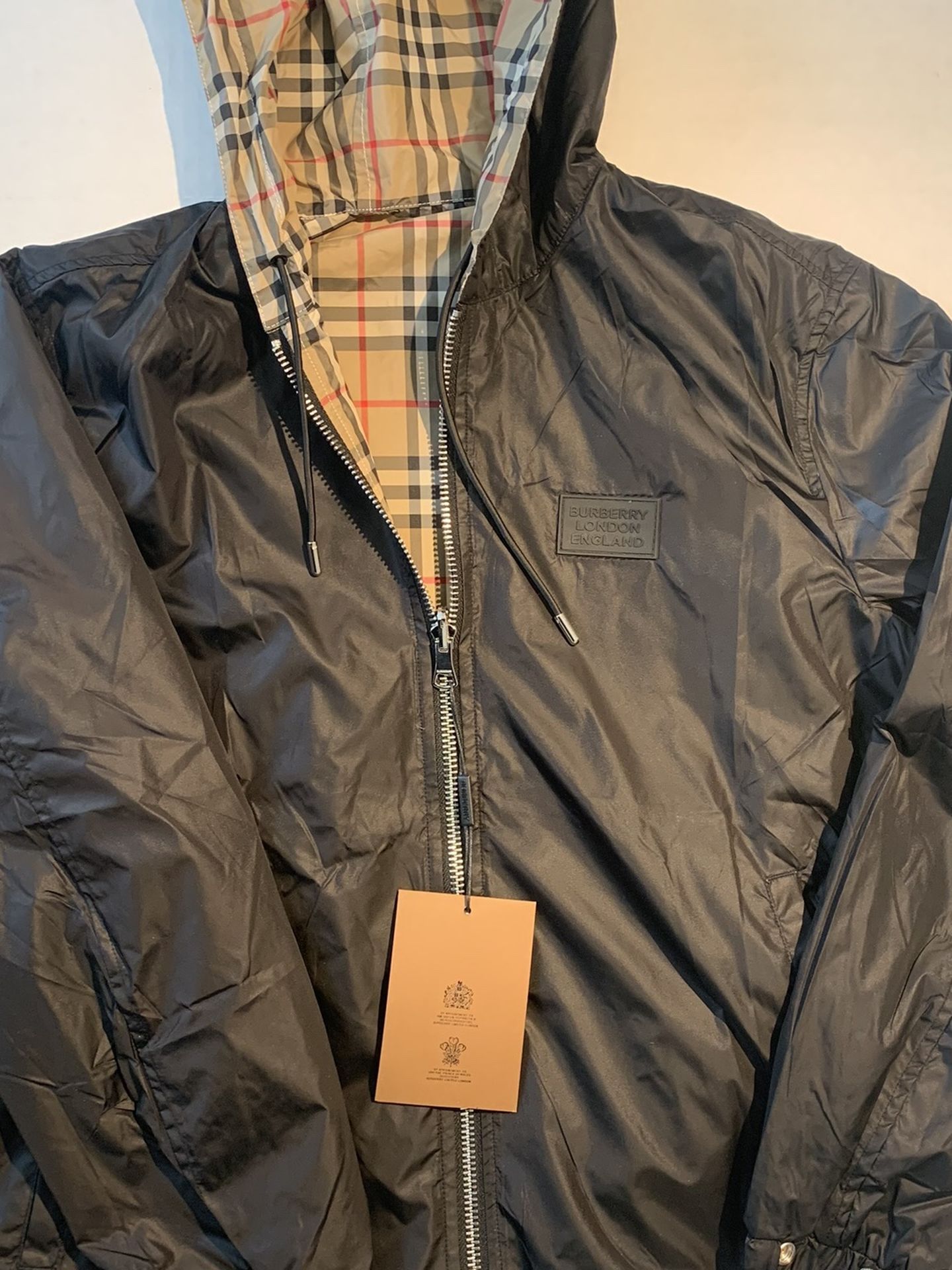 Burberry Jacket