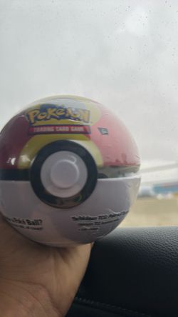 Pokeball tin Pokemon