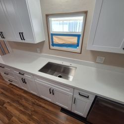 Bathroom Kitchen Quart New 