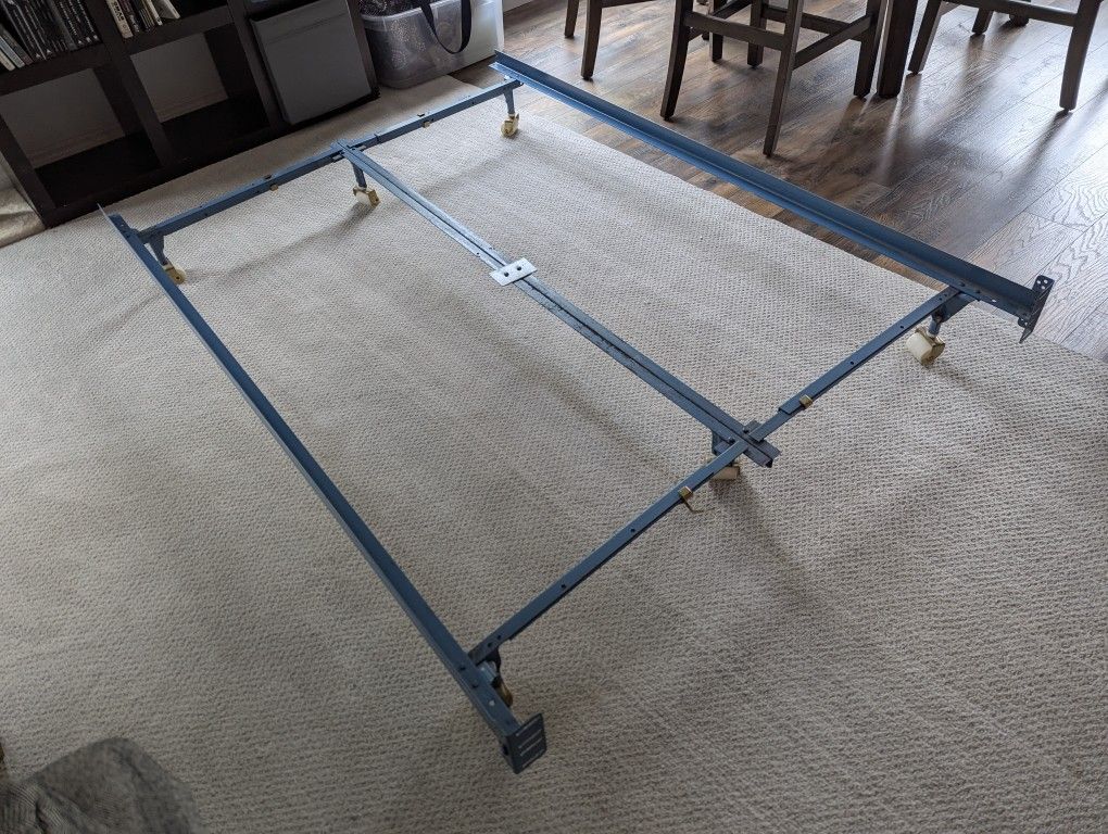 FREE Adjustable Full-King Sized Bed