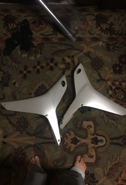 Cbr600rr 2007 2008 oem fairing
