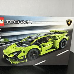 Lego Technic Lamborghini Huracan Technica