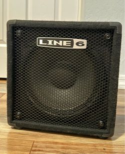 Line 6 LowDown Studio 110 Combo Bass Amp
