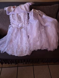 Vestido para comunión