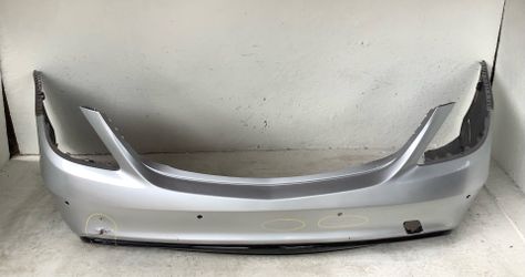 2014-2017 Mercedes Benz S550 rear bumper (9)
