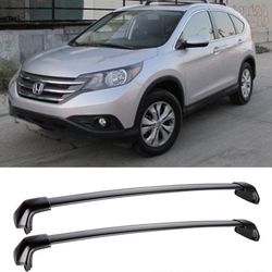 12-16 Honda CRV OE Style Cross Bars Aluminum