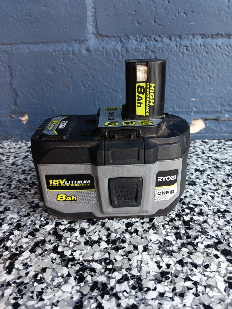 BATTERY RYOBI