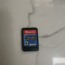 Mario Rabbids Kingdom Battle