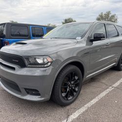 2020 Dodge Durango 
