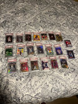 Sports cards