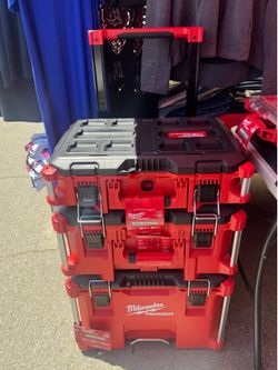 Milwaukee Packout