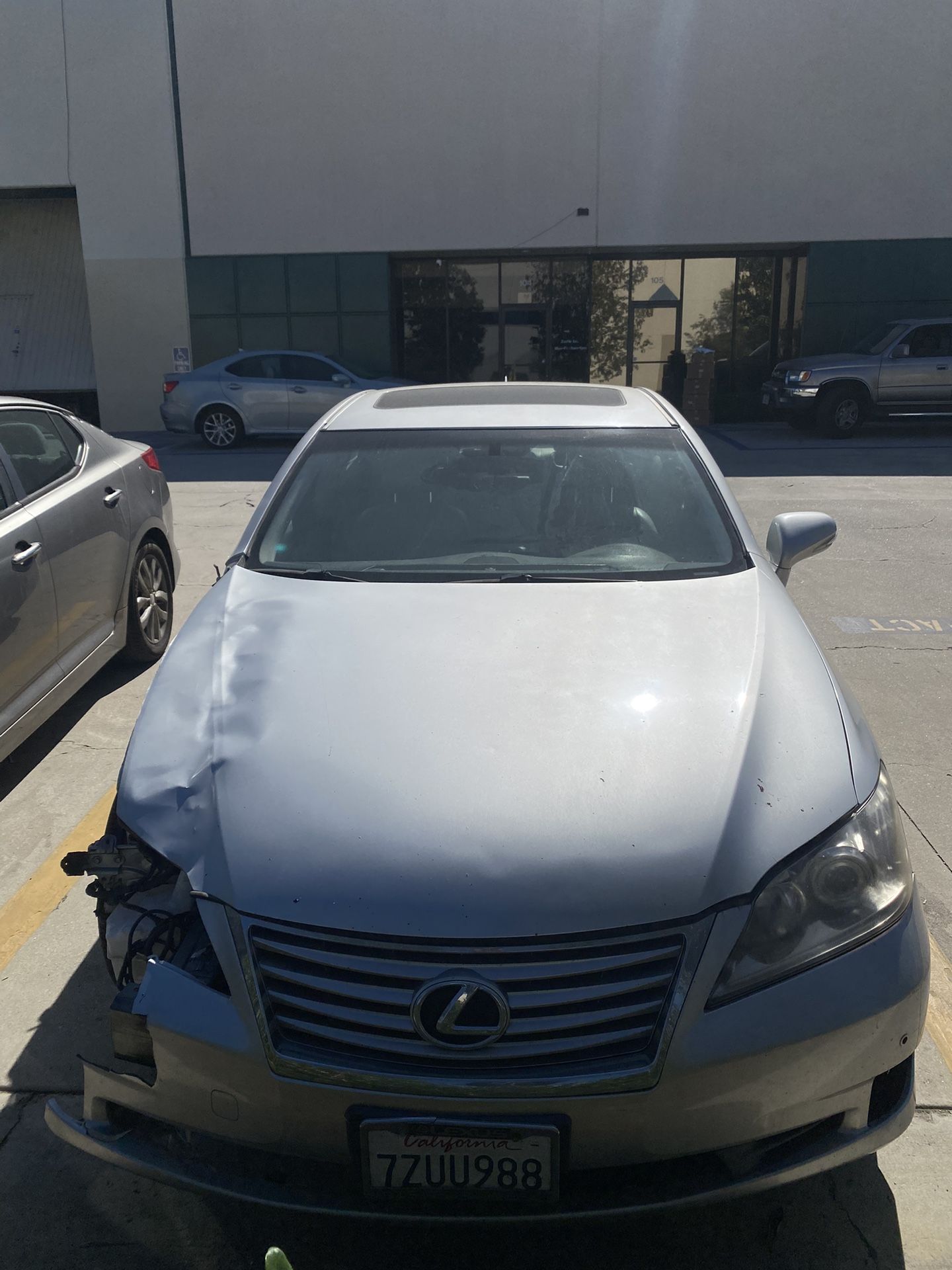 2010 Lexus ES 350