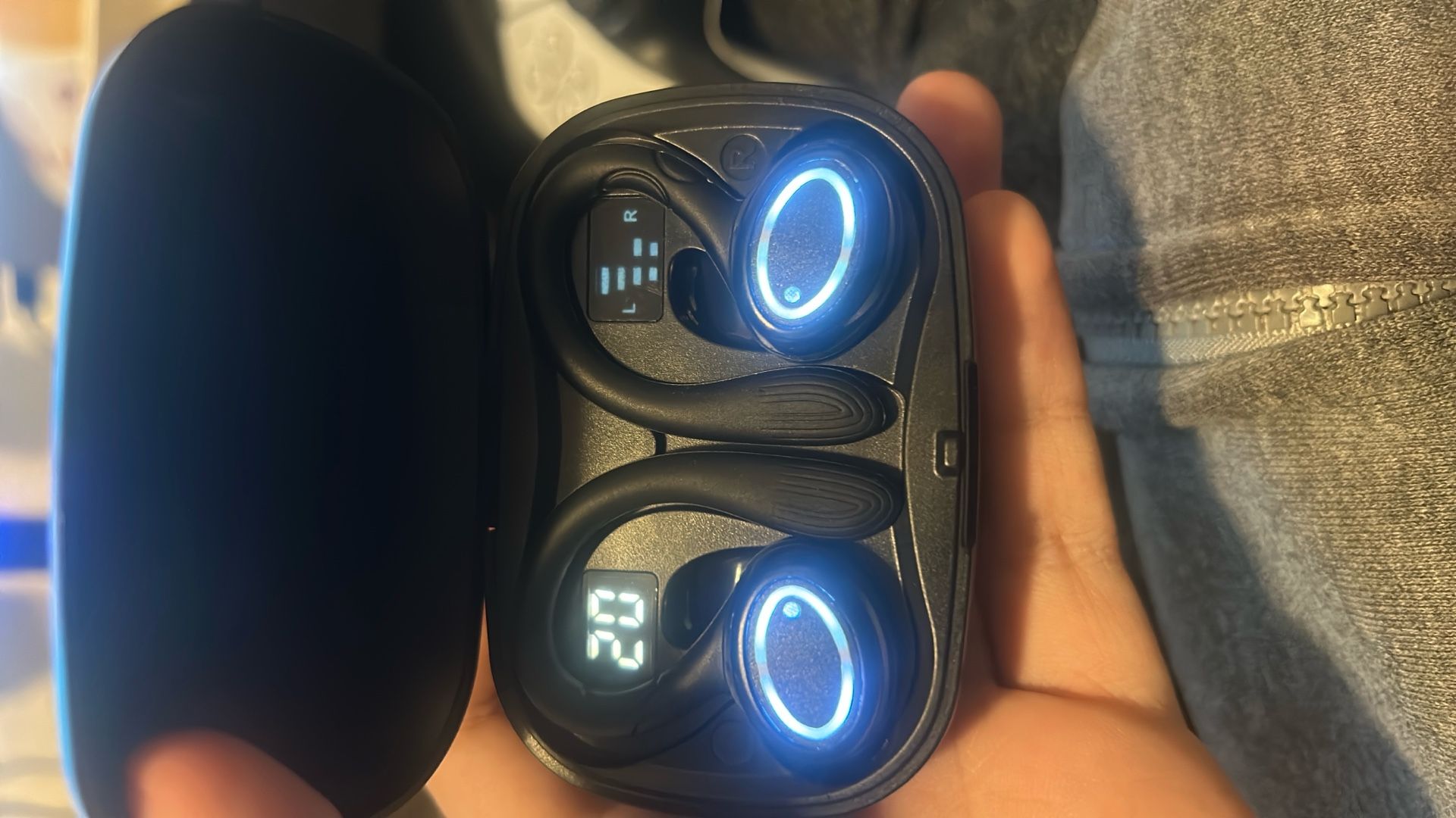 Bluetooth Sport Earbuds