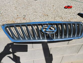 Lexus Grill