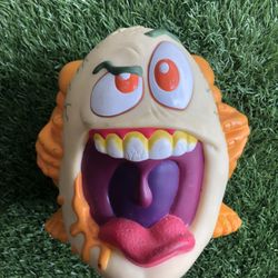 VINTAGE Electronic Talking Rotten Egg Game by Toy Biz 1998 
