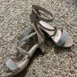 Heel Shoe For Girls 