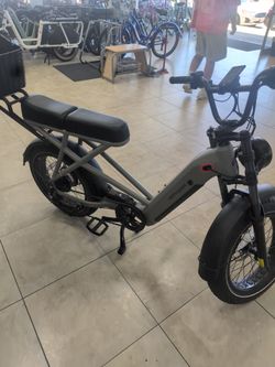 Retrospec Valen Rev+  Electric Bike