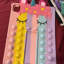 iPad Case/ Fidgets 