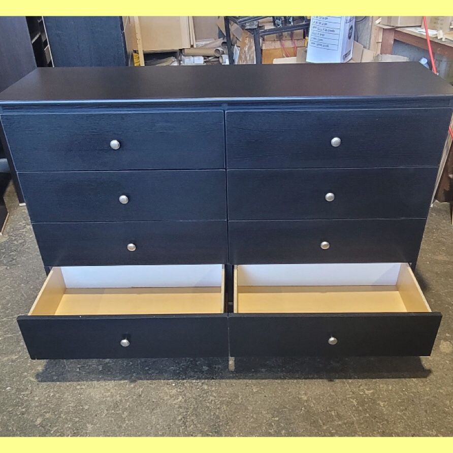 8 Drawer Dresser