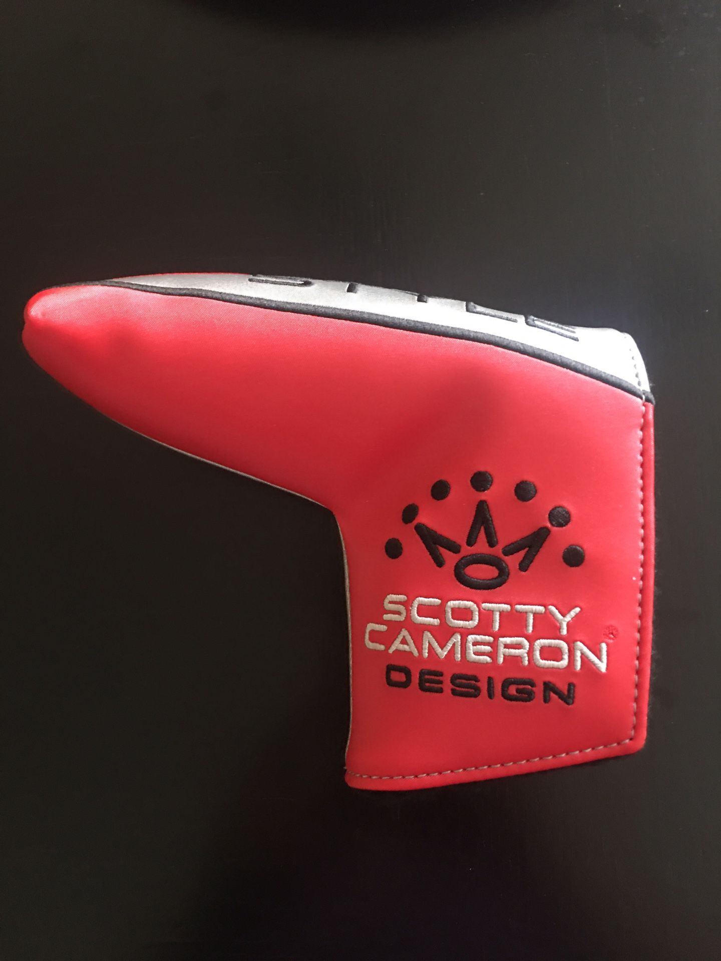 Scotty Cameron Studio Style 2025 Golf Putter Cover