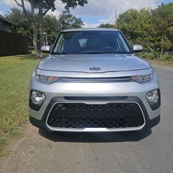 2021 KIA Soul