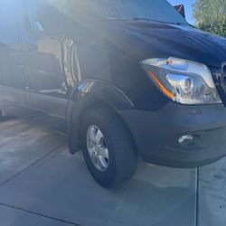 2016 Mercedes-Benz Sprinter
