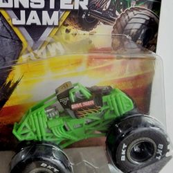 $8, New, GraveDigger, Series 44 Legacy Trucks, 1:64 Scale