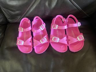 Birkenstock sandals